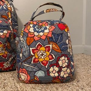 Vera Bradley Tropical Lunchbox